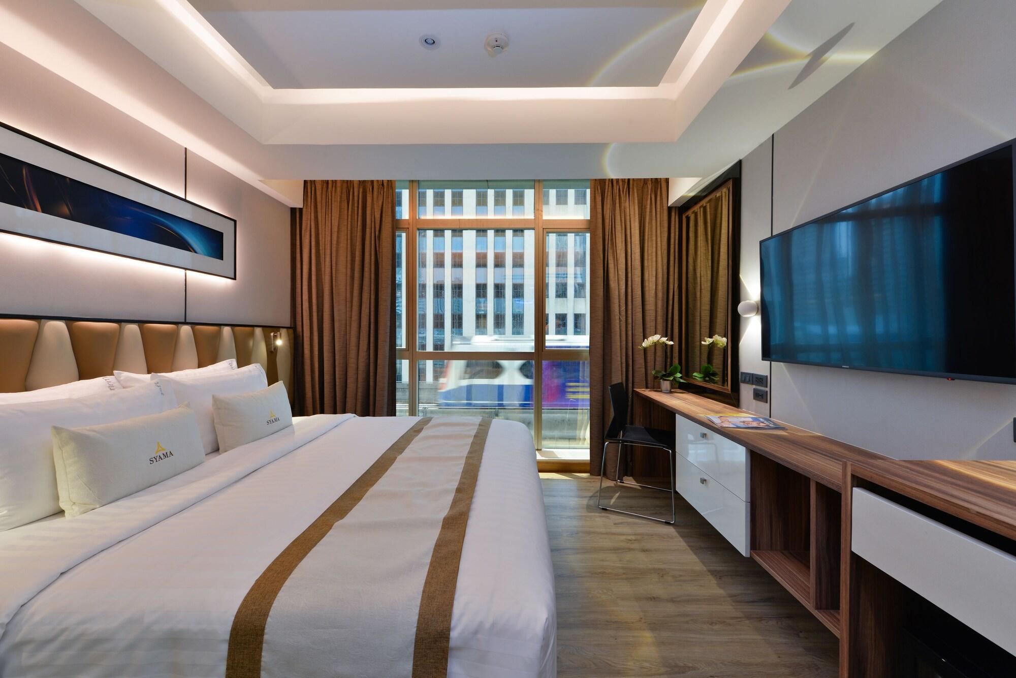 Hotel Syama Nana Bangkok Exterior foto