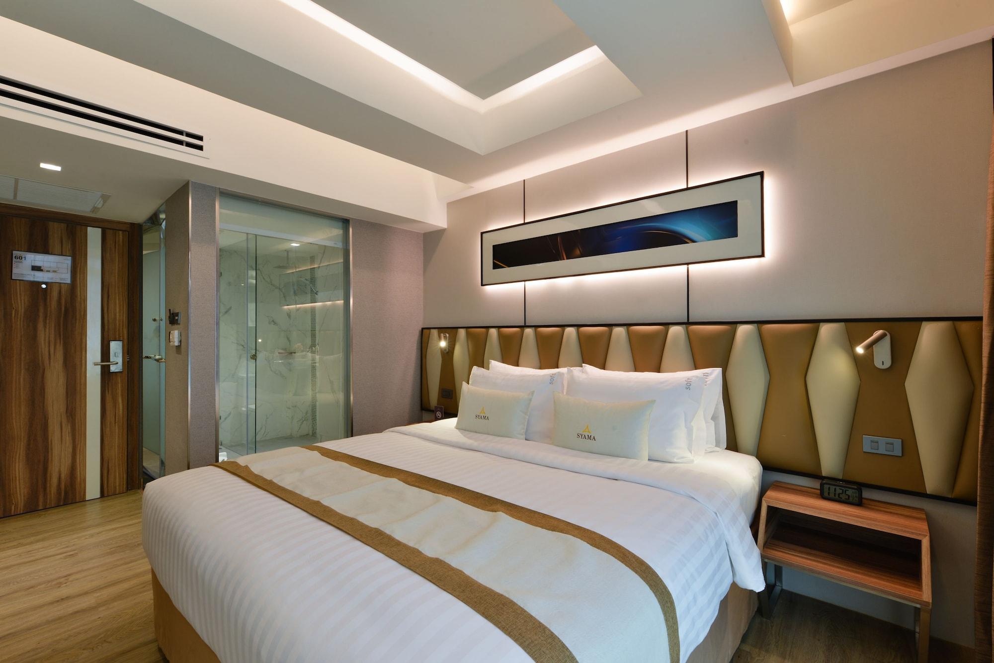 Hotel Syama Nana Bangkok Exterior foto