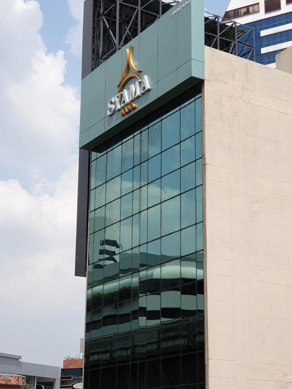 Hotel Syama Nana Bangkok Exterior foto
