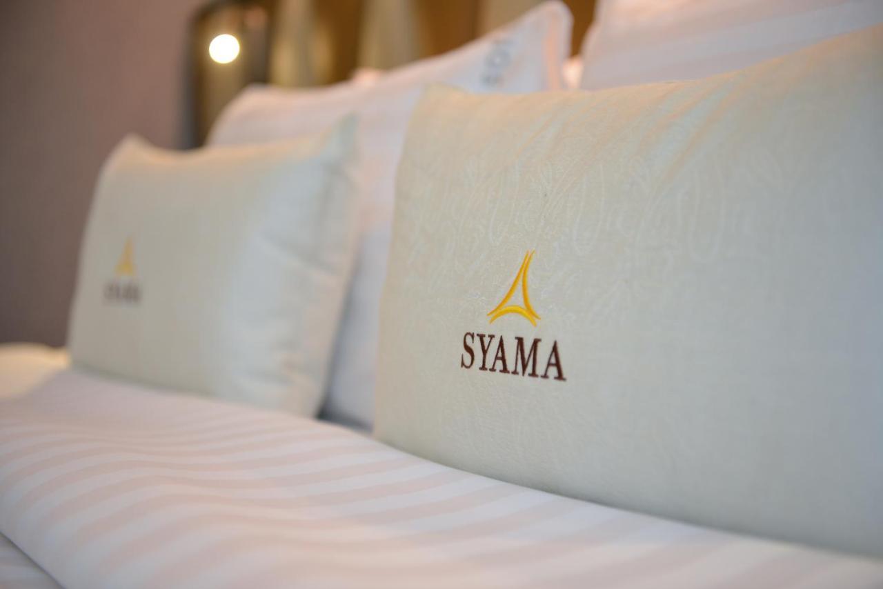 Hotel Syama Nana Bangkok Exterior foto